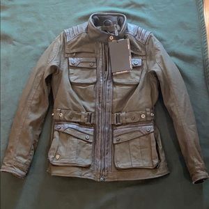 Harley Davidson Women Riding Jacket